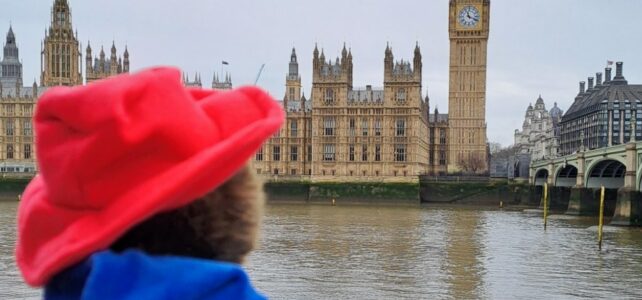 Voyage en Angleterre