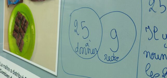 Les mathématiques, un terrain de jeu pour l’esprit !