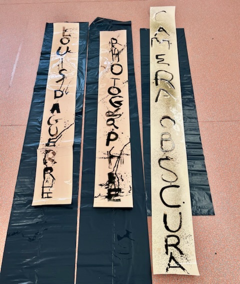 production art plastique