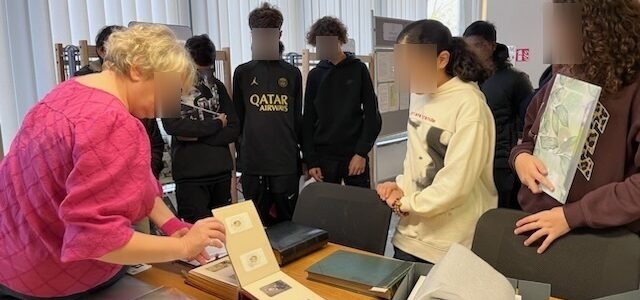 Projet Class Art’Chive